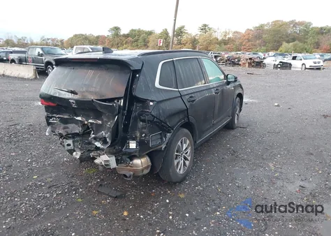 2025 Honda Cr-V Hybrid Sport z USA, uszkodzony, nr VIN 5J6RS6H50SL023312